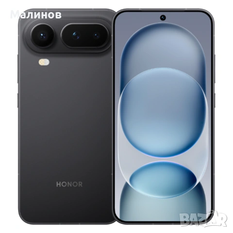 Honor Magic 8 Pro Air Dual sim 5G с 5500mAh батерия от Get Mobile , снимка 2 - Huawei - 53204830