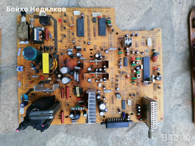 Платки от ТВ, Монитори, Видеомагнетофон, снимка 5 - Части и Платки - 47545186