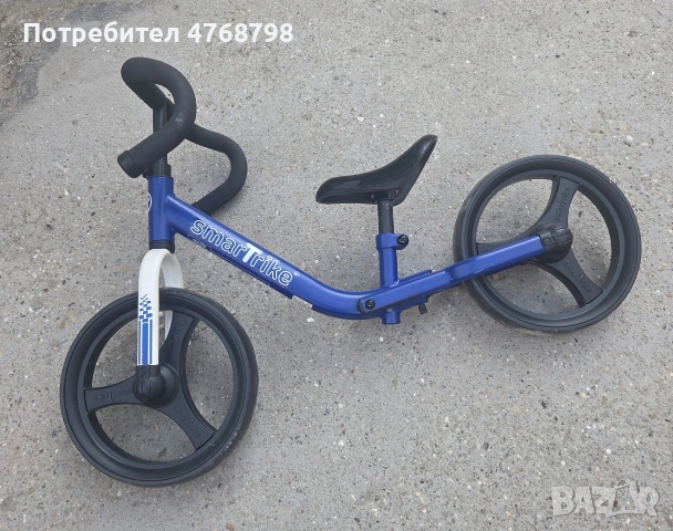 Велосипед за баланс, снимка 5 - Детски велосипеди, триколки и коли - 53880510