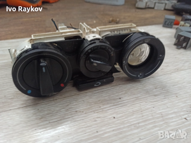 Панел Парно за  VW Passat, 1J0 819 045 G 01C, 1J0819045G,, снимка 2 - Части - 52572993