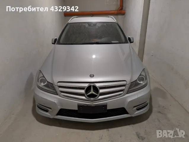 Mercedes W204 на части, снимка 4 - Автомобили и джипове - 50071372