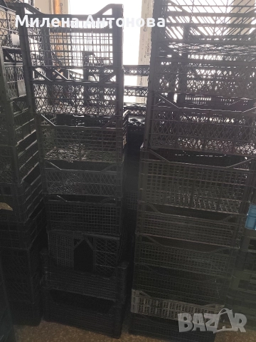 Пластмасови касетки (амбалаж,щайги..)Кашони., снимка 3 - Форми - 52735727