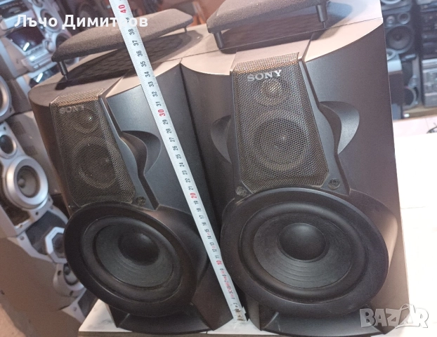 SONY RX100, снимка 2 - Тонколони - 52339188