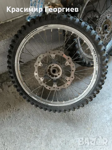 капки за honda crf450 2004, снимка 2 - Части - 56196750