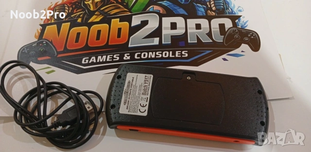 Sega Mega Drive Arcade Ultimate Portable, снимка 3 - Други игри и конзоли - 54021057