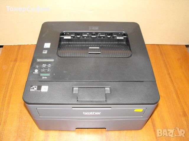 Лазерен принтер скенер копир Brother HL-2370DN Гаранция
