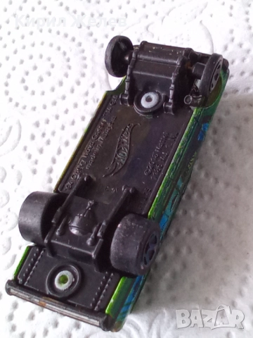 Метална количка 52351, снимка 6 - Колекции - 52558557