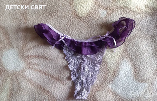 Еротично бельо - прашки,чорапи, колани, нощнички, снимка 18 - Бельо - 47916282