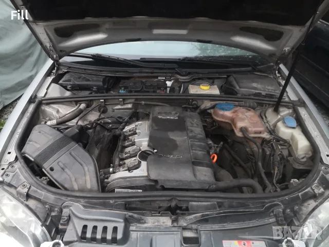 Audi А4 Б7 2.0 tfsi на части, снимка 5 - Части - 56125012