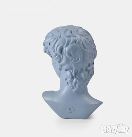Деко скулптура "Давид", снимка 4 - Статуетки - 53884950