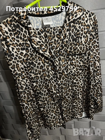 Дамска пижама лимитирана серия