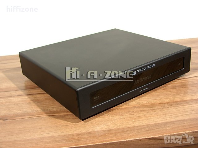  Мрежов аудио плеър Micromega AirDream , снимка 5 - Плейъри, домашно кино, прожектори - 44385725