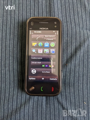 Nokia N97 mini Made in Finland , снимка 6 - Nokia - 52619288