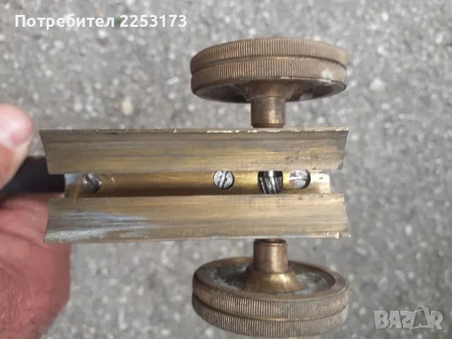 Стара основа за микроскоп, снимка 3 - Други ценни предмети - 50207046