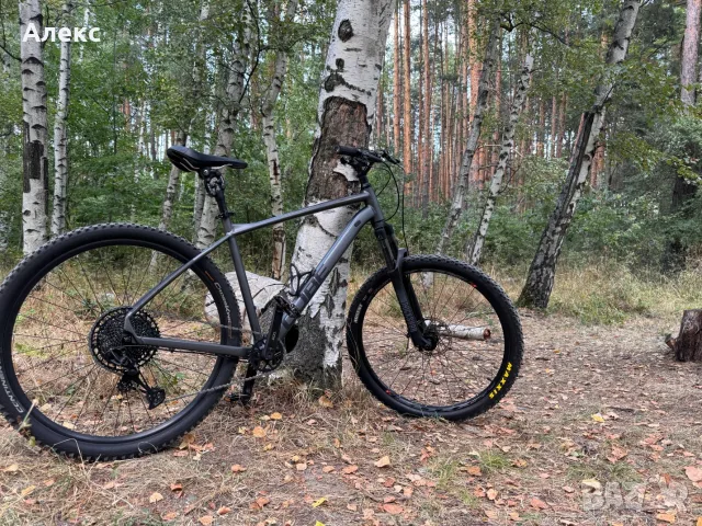 Продавам планинско колело CUBE XL 29 инча