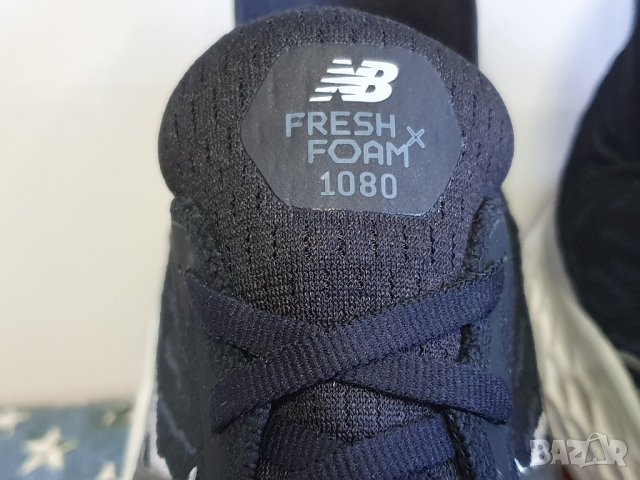 NEW BALANCE 45.5 номер, като нови , снимка 5 - Маратонки - 42175951