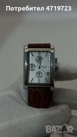 Prime Time Quartz Chronograph, снимка 2 - Мъжки - 56541489