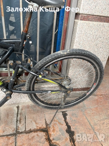 Колело 26” Ферлайн, снимка 3 - Велосипеди - 54282425