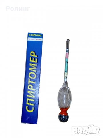 СПИРОТОМЕР СВЕТЛИНА КОД 524843