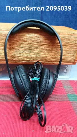 Слушалки SENNHEISER., снимка 3 - Слушалки и портативни колонки - 55967171