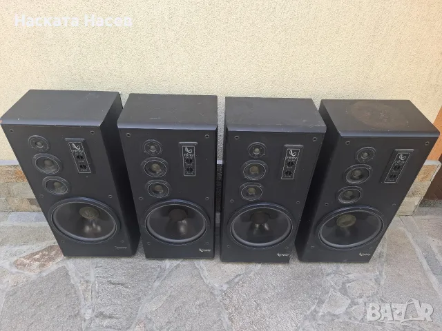 4 ТОНКОЛОНИ INFINITY SM 152 |15КИ, снимка 5 - Тонколони - 56021667