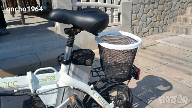 Електрически велосипед , снимка 5 - Велосипеди - 53883720