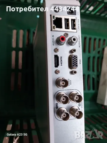 Видеонаблюдение Dvr Hikvision, снимка 2 - Други - 49817050