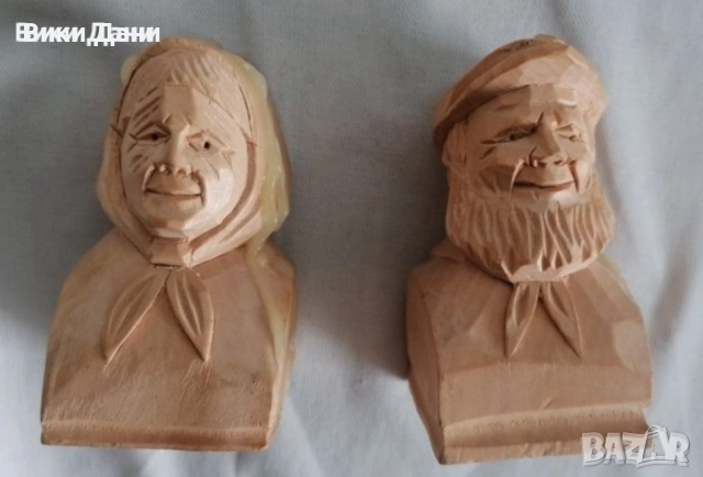 Дърворезби , снимка 11 - Антикварни и старинни предмети - 39496124