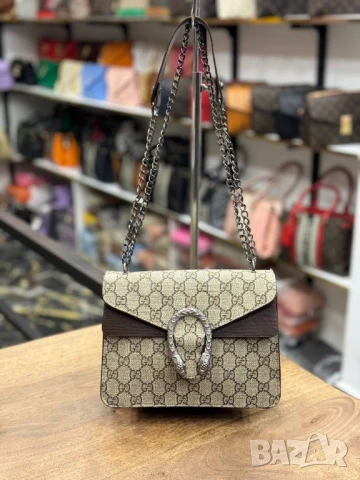 чанти gucci , снимка 5 - Чанти - 51291661