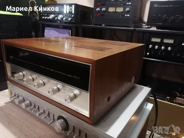 Уникален sansui , снимка 7 - Ресийвъри, усилватели, смесителни пултове - 54345588