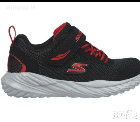 Skechers размер 21, снимка 2 - Бебешки обувки - 48114344