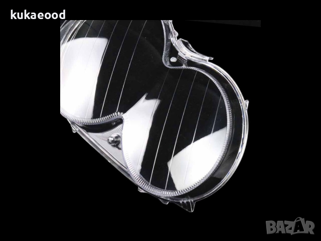 Стъкла за фарове на Mercedes CLK W209 Facelift (2005-2010), снимка 2 - Аксесоари и консумативи - 44526141