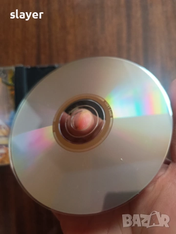 Оригинален диск Мария Попова ‎– Островът "Ауа Иа", снимка 5 - CD дискове - 54056810