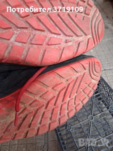 работни обувки elten, снимка 2 - Други - 51697558