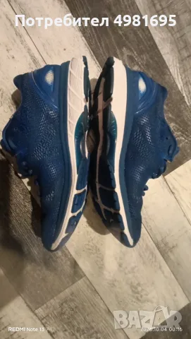 Маратонки ASICS P.S.G 38, снимка 4 - Маратонки - 56544779