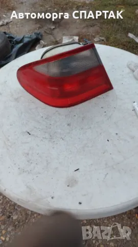 Ляв и десен стоп за CLK c208