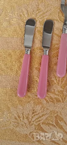 Стари вилички и ножчета, снимка 8 - Колекции - 48601495