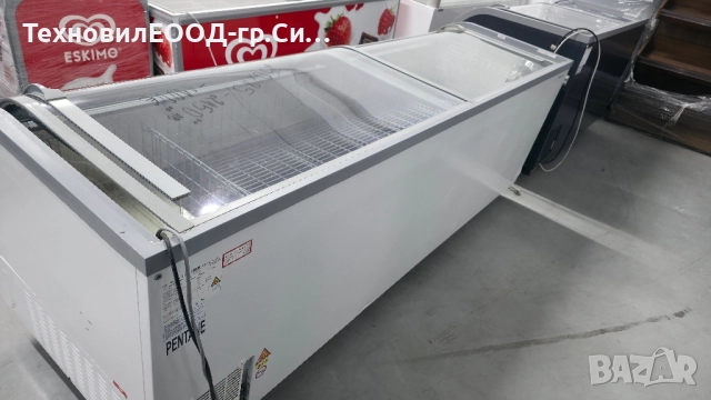 Фризер ракла AHT MIAMI 250, снимка 2 - Витрини - 51555111