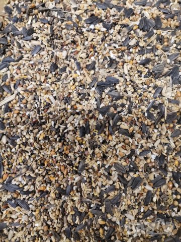 Смес/храна за калдарини