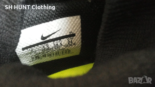 NIKE PHANTOM VSN AO3267-400 Размер EUR 38,5 / UK 5,5 детски за футбол 168-13-S, снимка 18 - Футбол - 52666803