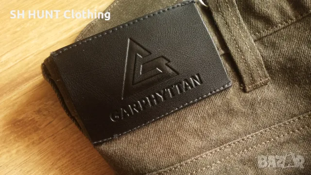 GRAPHYTTAN Stretch Trouser размер 46 / S панталон със здрава и еластична материи - 1128, снимка 9 - Екипировка - 50132752