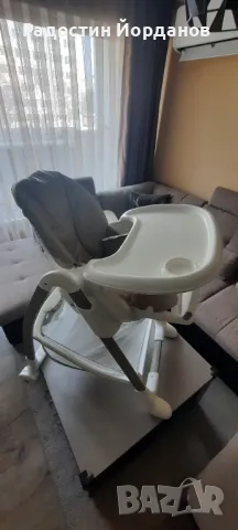 Стол за хранене CAM, снимка 5 - Столчета за хранене - 49602666