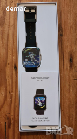 Детски смарт часовник Slothcloud за момчета, IP68 водоустойчив 6+ години, снимка 4 - Детски - 44620540