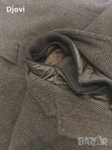 Мъжко палто ХХЛ, снимка 10 - Якета - 31447376