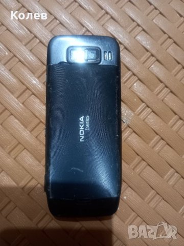 Nokia E52, снимка 6 - Nokia - 40174668