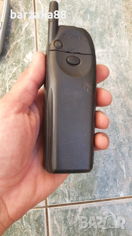 Стар телефон Nokia и 3 броя Siemens, снимка 6 - Други - 54365360