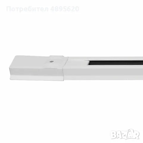 VIVALUX шина за релсов монтаж и прожектори, бели, снимка 4 - Лед осветление - 55891731