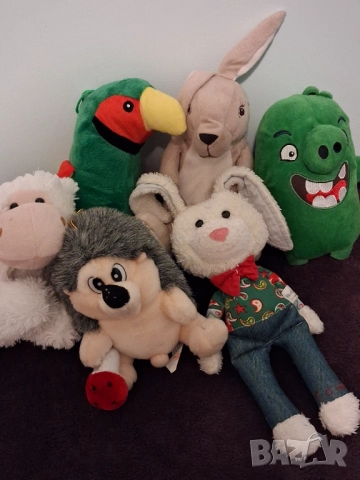 Плюшени играчки, снимка 2 - Плюшени играчки - 52713175