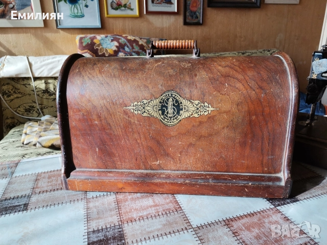 шевна машина