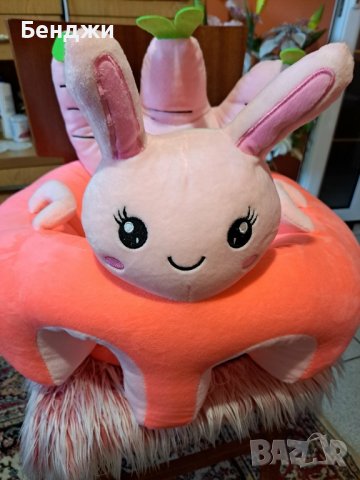 детско столче зайче 